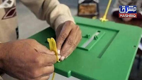 La préparation des élections partielles pour les sièges vacants des 21 circonscriptions est achevée #Pakistan | Droit électoral | Scoop.it