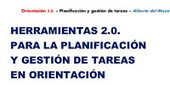 ¿Cómo planificar y gestionar tareas con #TIC en orientación? | Recursos para la orientación educativa | Scoop.it