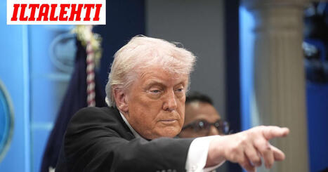 Trumpilta uhkaus Saksalle &ndash; Merzin kritiikill&auml; saattoi olla kova hinta | 1Uutiset - Lukemisen t&auml;hden | Scoop.it