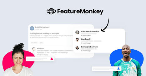 Get 92% off #FeatureMonkey and build the product people want with the all-in-one tool for feature voting,#roadmaps, updates.Get the deal now! | Starting a online business entrepreneurship.Build Your Business Successfully With Our Best Partners And Marketing Tools.The Easiest Way To Start A Profitable Home Business! | Scoop.it