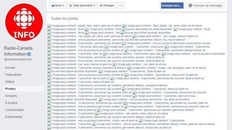 La panne de Facebook dévoile comment les algorithmes étiquettent vos photos | Réseaux sociaux | Scoop.it