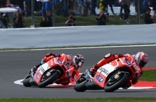 Misano 'bittersweet' for Hayden, 'special' for Dovizioso | Ductalk: What's Up In The World Of Ducati | Scoop.it