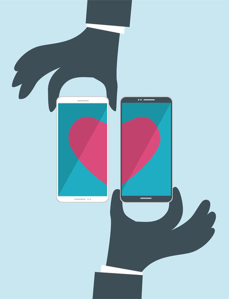 Como os apps de relacionamentos est&atilde;o se reinventando em tempos de fadiga digital&nbsp; | Inova&ccedil;&atilde;o Educacional | Scoop.it