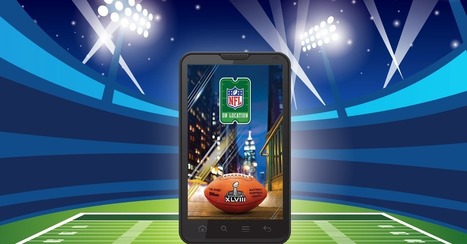 Five Apps to Get the Most Out of Super Bowl Sunday | Technology in Business Today | Scoop.it