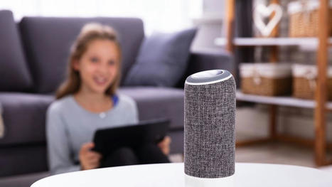 Radio France et Bayard veulent lancer une enceinte pour enfants | DocPresse ESJ Lille | Scoop.it