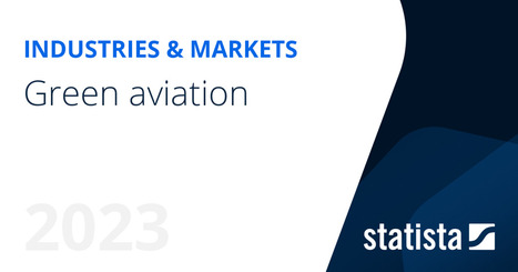 Green aviation | Sustainability | Scoop.it