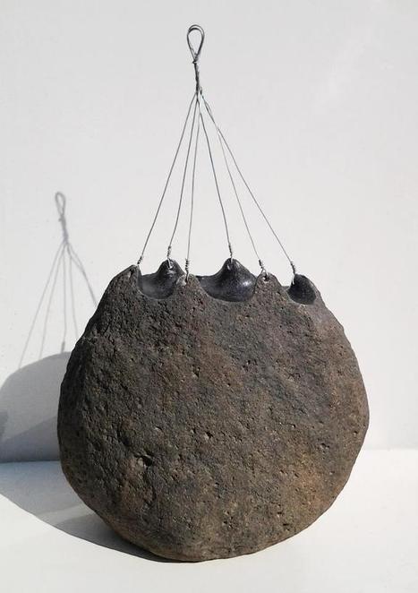 Tanya Preminger: Pouch | Art Installations, Sculpture, Contemporary Art | Scoop.it