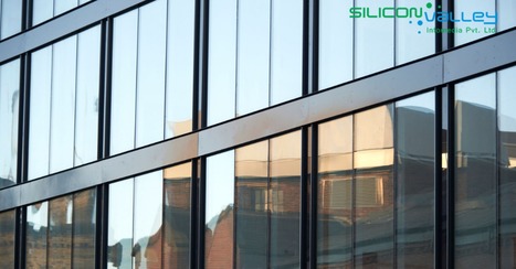 Curtain Wall Design & Shop Drawing - Siliconinfo | CAD Services - Silicon Valley Infomedia Pvt Ltd. | Scoop.it