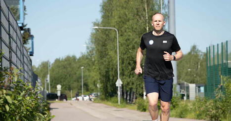 Urheiluministerinä aloittava Mika Poutala juoksee 15 kilometrin työmatkansa – aikoo vaikuttaa erityisesti apurahoihin | Urheilu | Yle | 1Uutiset - Lukemisen tähden | Scoop.it