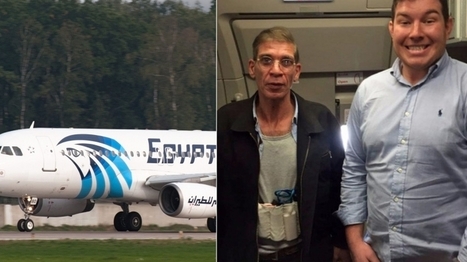Hijacker Selfie Guy: Hero, Idiot or Both? | Soup for thought | Scoop.it