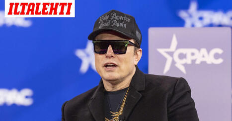 Kuolemanrangaistus Elon Muskin palvelun k&auml;ytt&auml;misest&auml; | 1Uutiset - Lukemisen t&auml;hden | Scoop.it