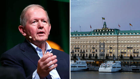 Nya uppgifter om hemliga bokningen på Grand Hôtel | 1Uutiset - Lukemisen tähden | Scoop.it