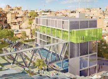 Biennale di Venezia: premiata l'ecoarchitettura urbana | Edifici Ecosostenibili e Biocompatibili | Scoop.it