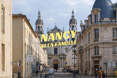 3 jours &agrave; Nancy entre Art nouveau, gourmandises et patrimoine | Nancy, Lorraine | Scoop.it