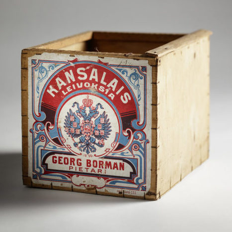 Kuukauden esine | 1Uutiset - Lukemisen t&auml;hden | Scoop.it