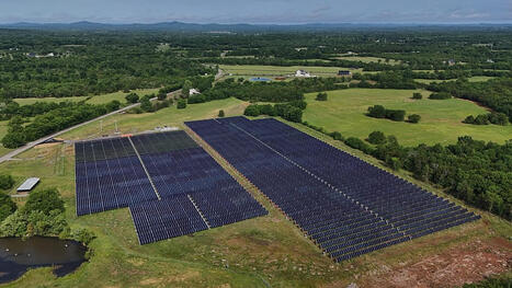 US: Solar power outstrips coal despite Trump's attacks | AM&Eacute;RIQUES | Scoop.it