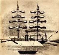 How Jules Verne Helped Invent the Helicopter | Strange days indeed... | Scoop.it