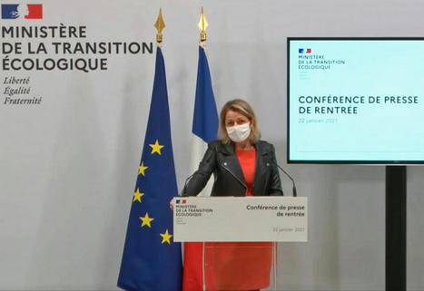 "L'écologie en haut de la pile", selon Barbara Pompili | Transition énergétique et écologique. Mobilité et transports | Scoop.it