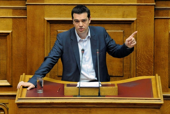 Greek PM Tsipras Supports Revival of WWII Reparations Committee Initiative | real utopias | Scoop.it