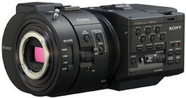 Cinefotografiando: SONY FS700 - $7999 | CINE DIGITAL  ...TIPS, TECNOLOGIA & EQUIPO, CINEMA, CAMERAS | Scoop.it