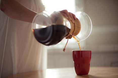 If You Drink Coffee Then Exercise, This Is What Happens | SELF HEALTH + HEALING | Scoop.it