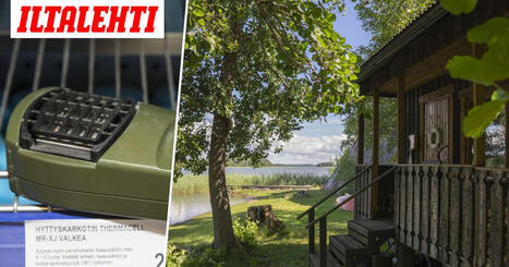 Thermacell vapauttaa ilmaan ainetta, jolla voi olla ankara seuraus | 1Uutiset - Lukemisen t&auml;hden | Scoop.it