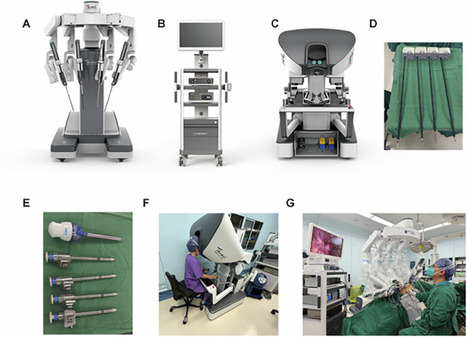 5G-remote radical prostatectomy under novel robotic systems: a prospective comparative cohort study with local surgeries | Prostate Cancer and Prostatic Diseases | ROBOTIC SURGERY | Scoop.it
