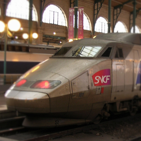 ZD.Net : "Toc, toc, toc | La SNCF promet le Wi-Fi gratuit dans les TGV, dès 2016... | Ce monde à inventer ! | Scoop.it