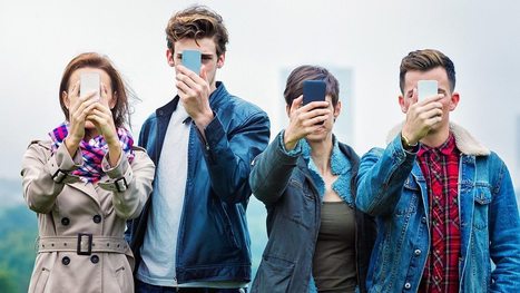 6 Minute English / Smartphone addiction | The EFL SMARTblog Scoop.it Page | Scoop.it