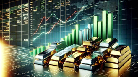 Gold will benefit from renewed dollar depreciation, silver producers reap rewards from strong prices &ndash; Heraeus | Kitco News | La revue de presse CDT | Scoop.it