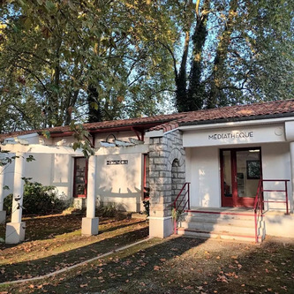 Amou&nbsp;: un an apr&egrave;s l&rsquo;incendie, la m&eacute;diath&egrave;que rena&icirc;t et rouvre ses portes | Landes - Conseils municipaux & communautaires | Scoop.it