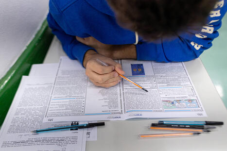 Trabalhar é motivo para maioria dos homens deixar escola | Inovação Educacional | Scoop.it