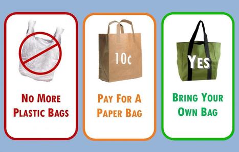 More PA Cities and Towns May Now Implement Plastic Bag Bans | Newtown News of Interest | Scoop.it