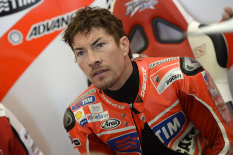 MotoGP Hayden-Aprilia lacks only the signature | Ductalk: What's Up In The World Of Ducati | Scoop.it