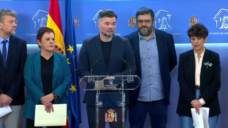 «Hizkuntza koofizialen» ofizialtasuna indartzeko lege proposamena aurkeztu dute Espainiako Kongresuan | Albisteak | Scoop.it