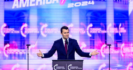 TPUSA&rsquo;s First Event Since Charlie Kirk&rsquo;s Death Is Going Off the Rails | H&eacute;sitations Vaccinales: Observatoire HESIVAXs | Scoop.it