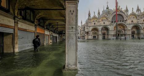 Building cities for a changing climate | The University of Melbourne | Stage 5  Changing Places | Scoop.it