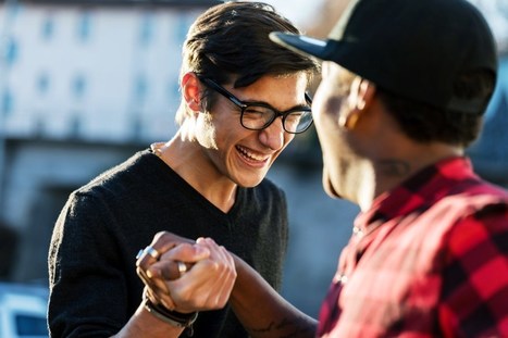 Men and Boys in Gender Focused Campaigning &ndash; | Diversity & Inclusion in Business | Scoop.it