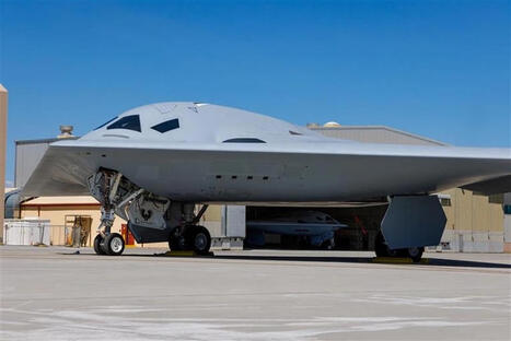Northrop Grumman sees path to larger B-21 Raider fleet | DEFENSE NEWS | Scoop.it