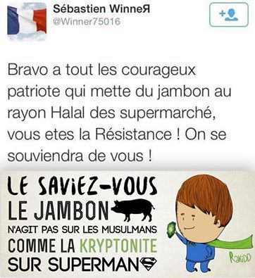 Islamophobie: encore un aliéné de plus en France... | Actualités France | Scoop.it
