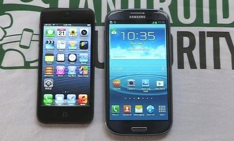 comScore: Apple still top smartphone maker, Samsung also gaining market share in U.S. | Apple News - From competitors to owners | Scoop.it