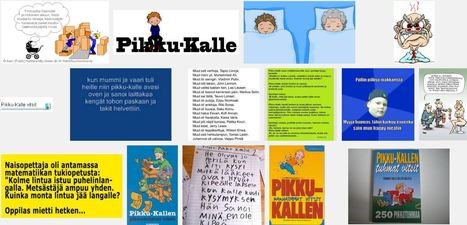 Pikku-Kalle vitsejä - Google-haku | 1Uutiset - Lukemisen tähden | Scoop.it