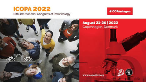 15e Congrès international de parasitologie du 21 au 26 août à Copenhague | Variétés entomologiques | Scoop.it