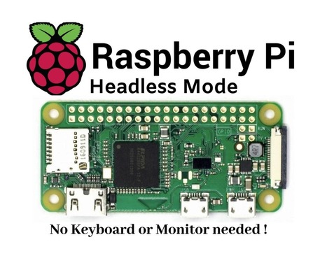 Control Raspberry Pi Without Monitor.: 7 Steps | tecno4 | Scoop.it
