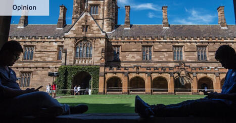 University education: The unexpected winner of the AI boom? Your arts degree | AI in Education #AIinED | Scoop.it