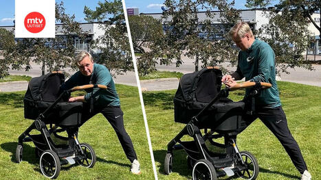 Testi paljastaa, kuinka kuumaksi lastenvaunut voivat lämmetä | MTV Uutiset | 1Uutiset - Lukemisen tähden | Scoop.it