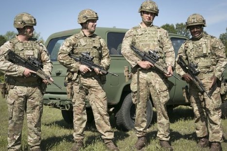 Le tir de pr&eacute;cision d&rsquo;abord ! | DEFENSE NEWS | Scoop.it