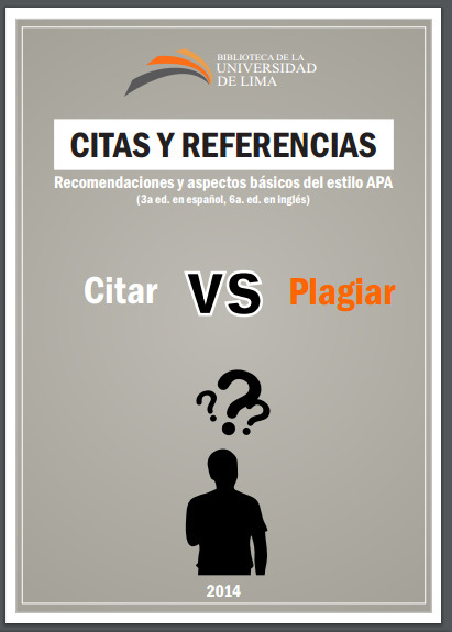 Citar VS Plagiar | TIC & Educación | Scoop.it