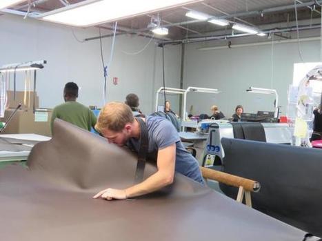 Fougères Métiers à prendre (3/3) : zoom sur la maroquinerie | Métiers, emplois et formations dans la filière cuir | Scoop.it