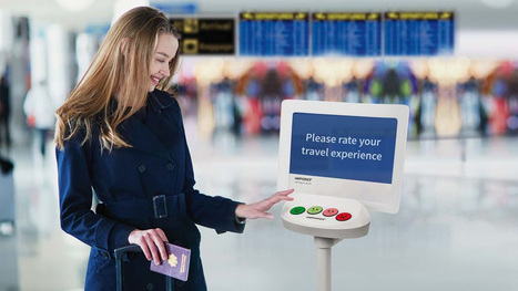 Exeter Has Rated The World’s “Happiest” Airports To Visit | Business Travel | Scoop.it